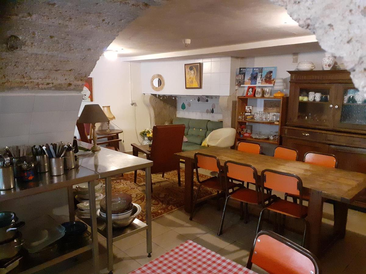 Le Moulin De Saleth Hotel Saint-Antonin Kültér fotó