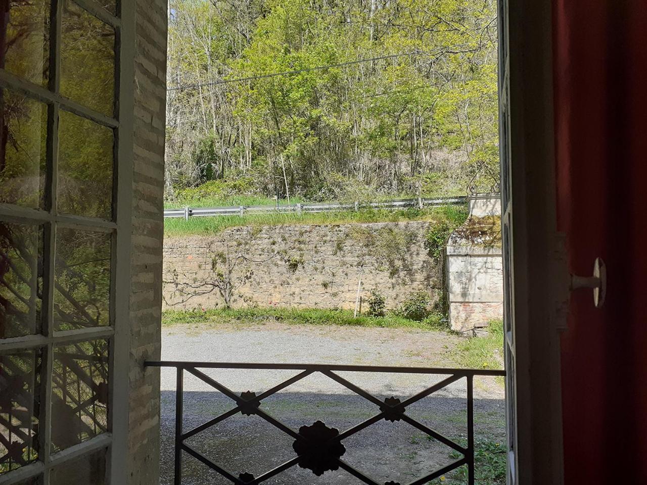 Le Moulin De Saleth Hotel Saint-Antonin Szoba fotó