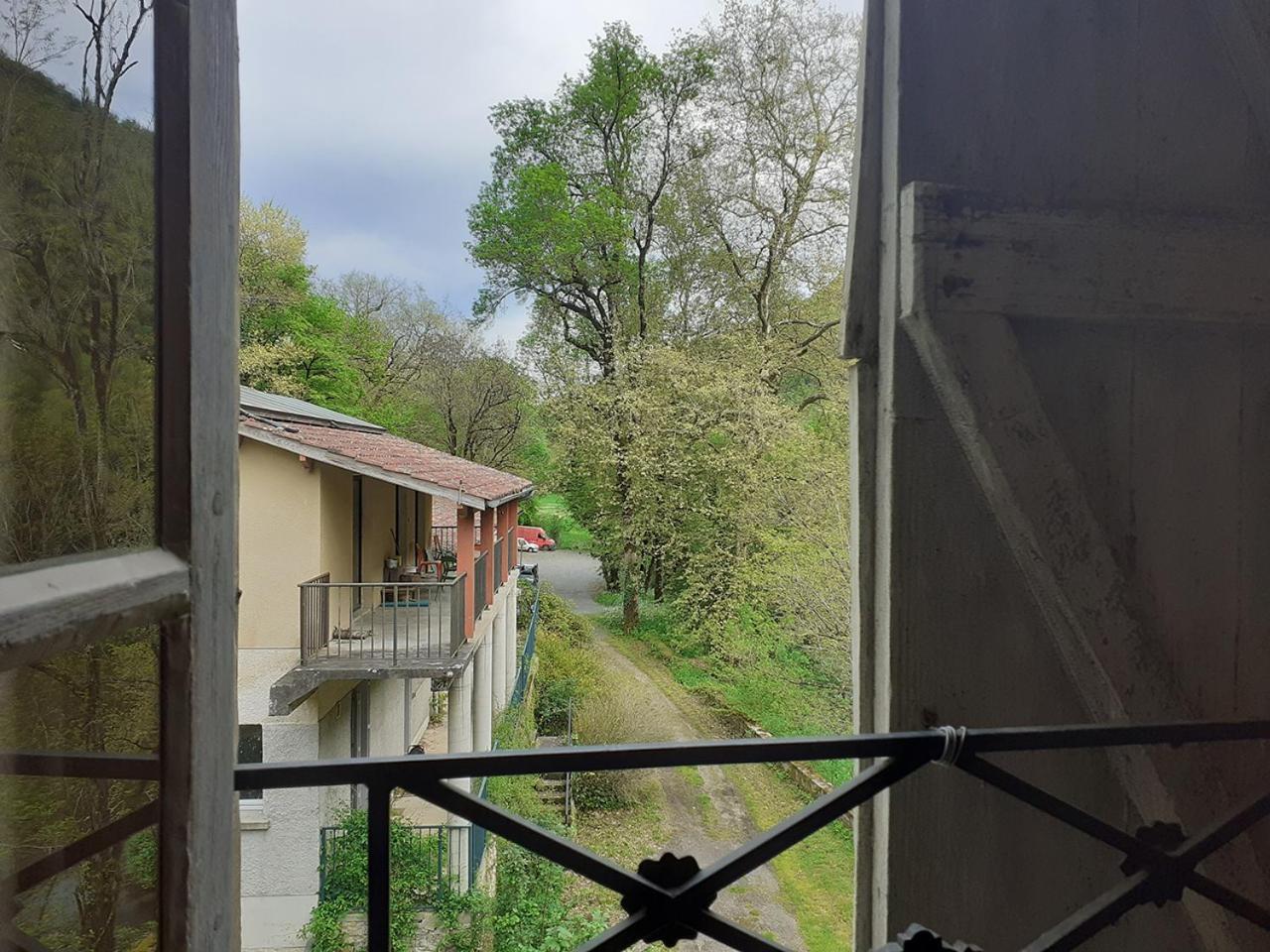 Le Moulin De Saleth Hotel Saint-Antonin Szoba fotó
